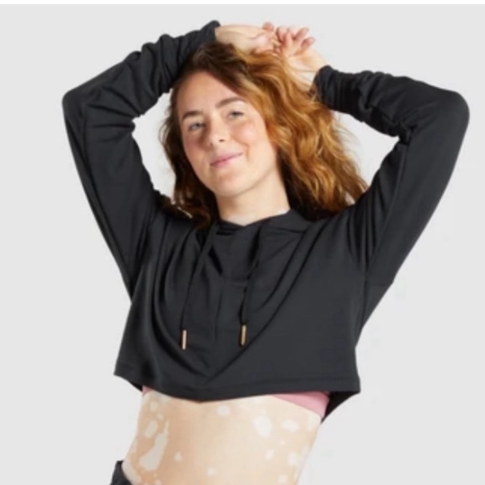 Gymshark x Whitney Recovery Hoodie